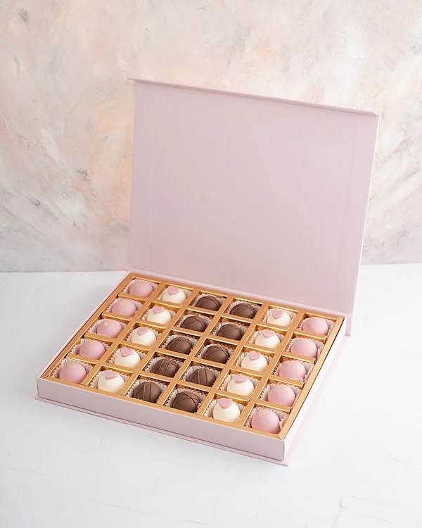 Godiva truffles