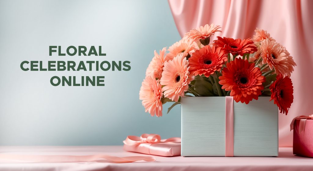 Flowers Online in Dubai