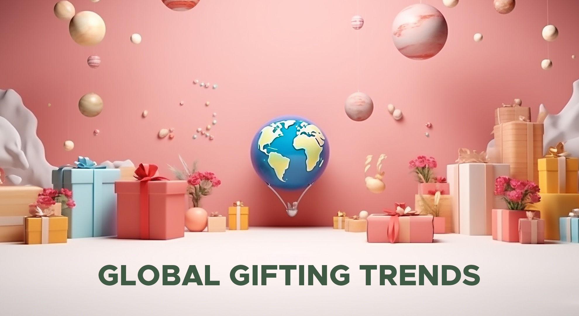 Newly Emerged Gifting Options Across The World