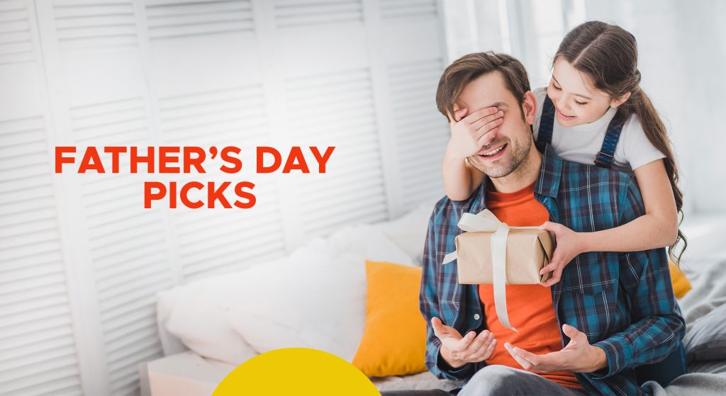 Father’s Day Gift Ideas