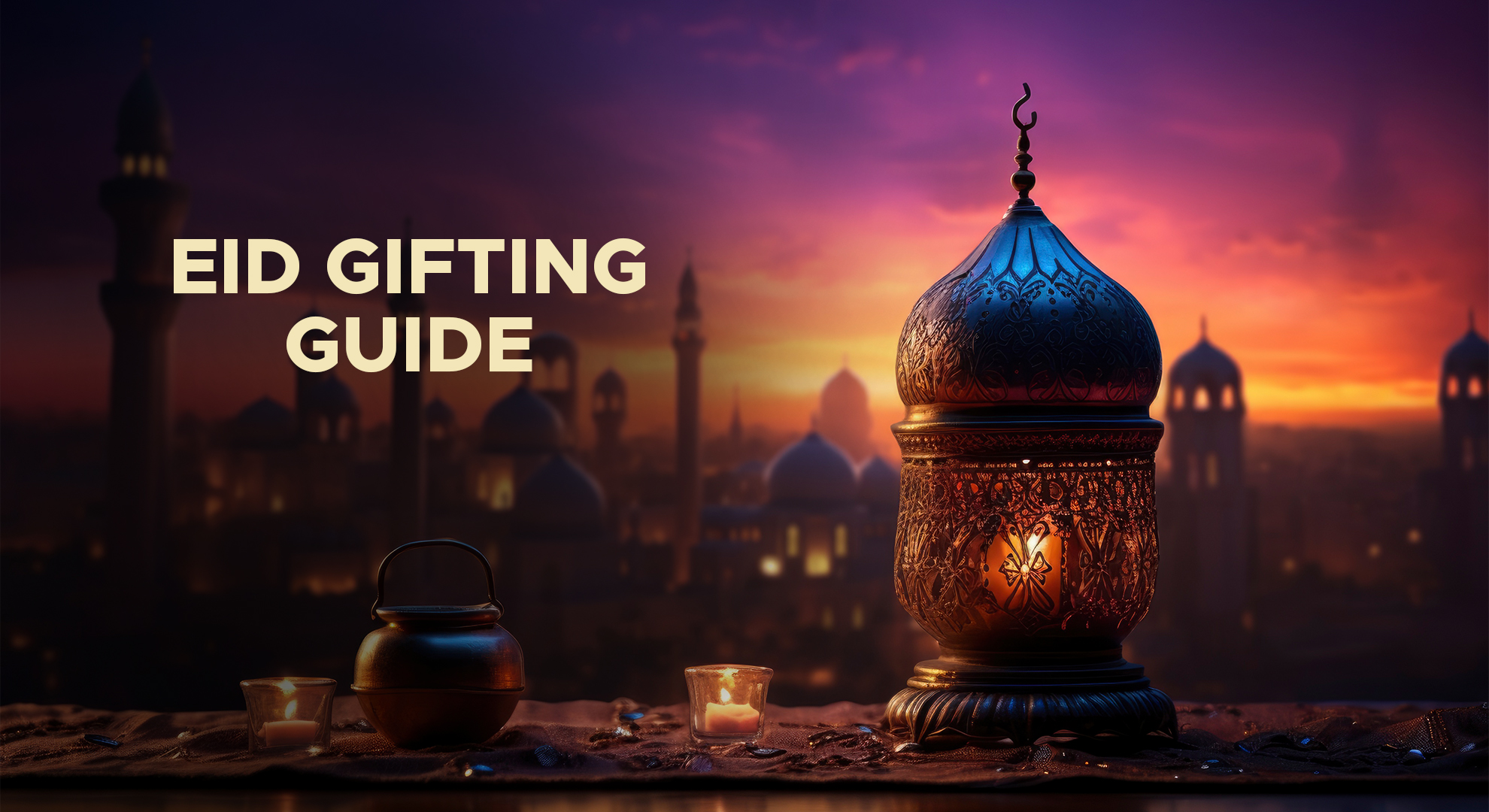 Celebrating Eid-al-Adha with Thoughtful Gifting: A Guide by byyu