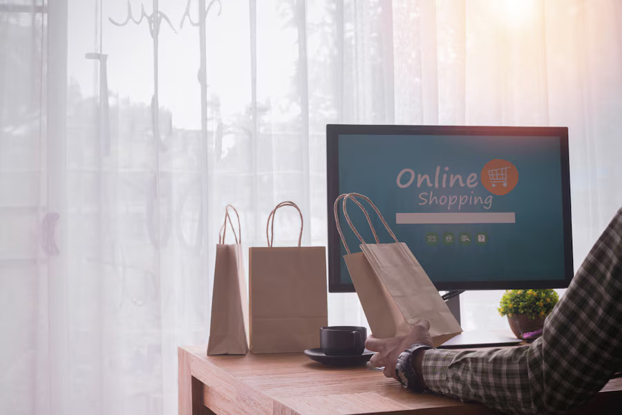 The Convenience of Online Shopping