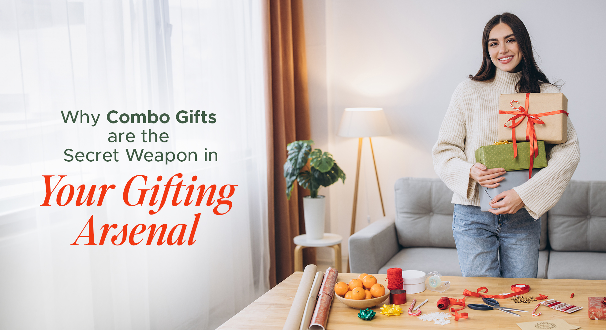 Why Combo Gifts are the Secret Weapon in Your Gifting Arsenal