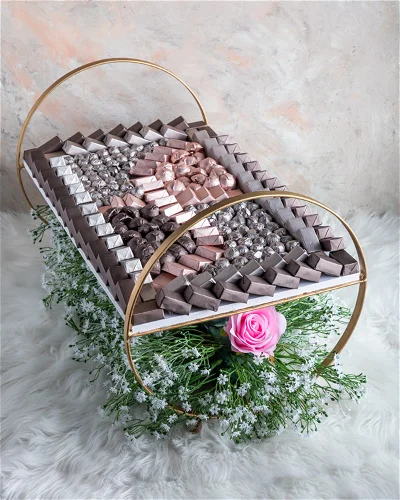 Chocolate Arrangement