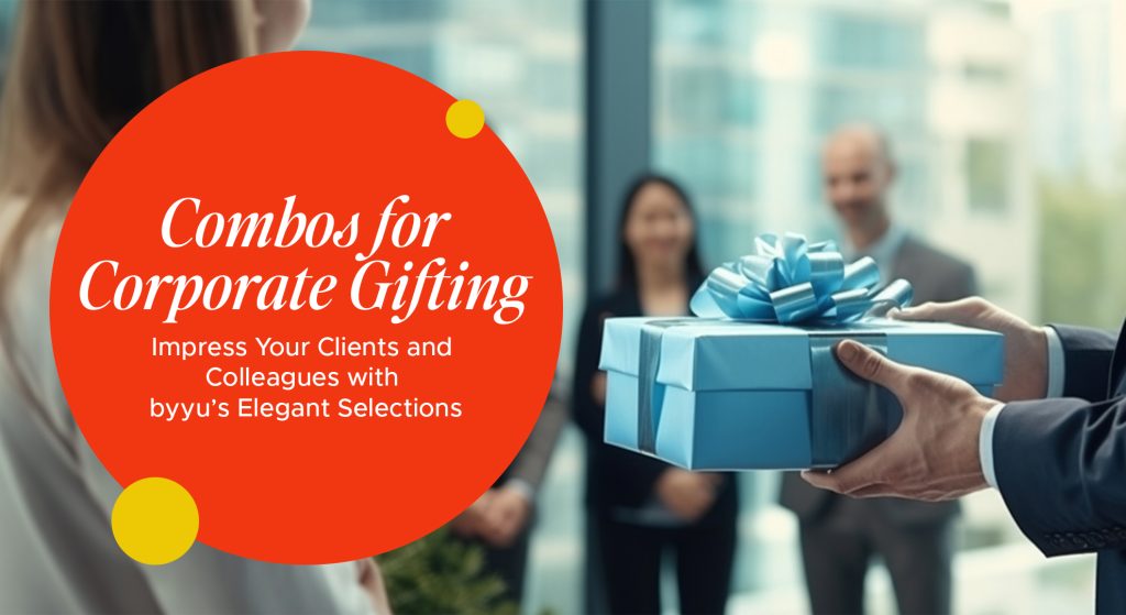 Corporate Gifting